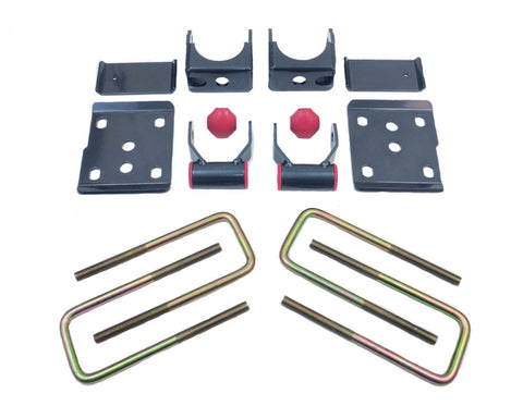 MaxTrac REAR FLIP KIT