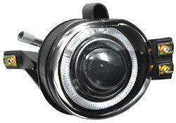 IPCW Halo Projector Fog Lights (Pair) 2002-2006 Dodge Ram
