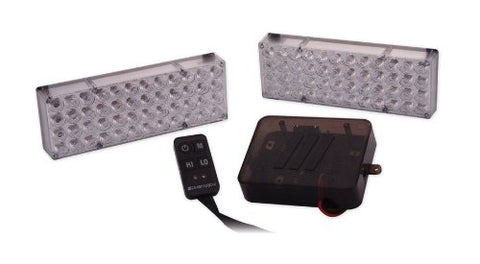 Plasmaglow FlashWave LED Strobe Light Kit