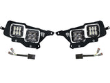 2014-2017 Polaris RZR XP 1000 Rigid Industries Pro LED Headlight Kit
