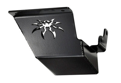 1986-1995 Jeep Wrangler YJ Steering Box Skid by Poison Spyder Customs