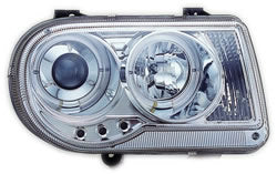 IPCW Projector Headlights 2004-2006 Chrysler 300C