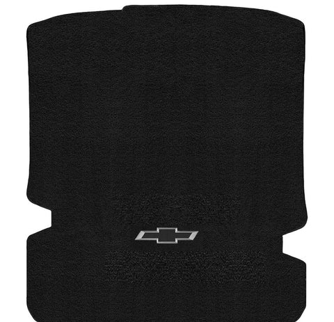 2016 Chevy Camaro Coupe "Chevy Logo" Ultimat CARGO Area Floor Mat (Ebony) by Lloyd Mats