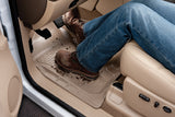 Husky WeatherBeater FRONT + BACK SEAT Floor Liners 2011-2013 VW Jetta 4Dr Sedan