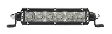 Rigid Industries 6" SR Series Pro LED Spot Light Bar