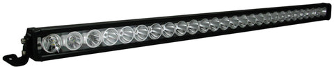 51" XPR 10W Light Bar 27 LED Tilted Optics for Mixed Beam by Vision X