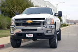 2011-2017 Chevy Silverado GMC Sierra 2500HD 3500HD 2WD Lift Kit by CST 4" Front 2" Rear Lift