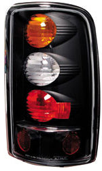 IPCW Tail Lights Amber / Red / Clear  2000-2006 Chevy Tahoe , Suburban and GMC Yukon
