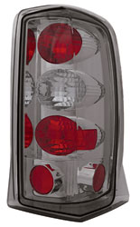 IPCW Tail Lights Smoke 2002-2006 Cadillac Escalade + 2003-2006 Escalade ESV