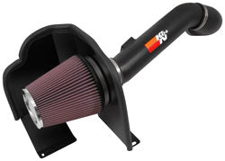 K&N Air Intake 2016-2017 Chevy Silverado GMC Sierra 2500 3500 6.0 V8