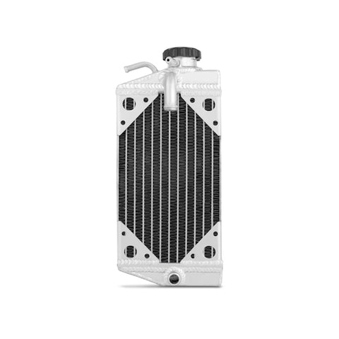 2004-2009 Honda CRF250R (Left Side) Performance Aluminum Radiator by Mishimoto