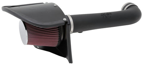K&N Air Intake 2012-2018 Jeep Wrangler 3.6