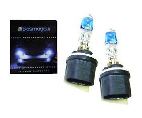 894 PlasmaGlow Xenon-Krypton Headlight Bulbs Cool White/Blue (Pair) 37 Watts