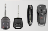 BOLT Locking ToolBox Handle Retrofit (Mates w/ Side Cut FORD / LINCOLN / LAND ROVER Key)