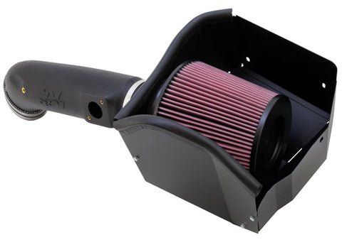 K&N Air Intake 2011-2016 Ford F250 F350 Super Duty 6.7 Diesel