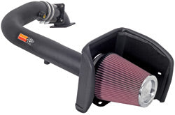 K&N Air Intake 2004-2008 Ford F150 5.4 AND 2006-2008 Lincoln Mark LT 5.4