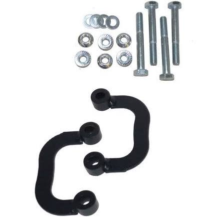 2007-2018 Chevy Silverado GMC Sierra 1500 Traxda 1" FRONT Lift Kit 