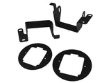 2014-2017 Toyota 4Runner LED Fog Light Mounting Brackets by Rigid Industries