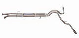 2007-2017 Toyota Tundra 4.6 4.7  5.7 5 1/2' Bed Crew Cab + 6 1/2' Bed Double Cab Gibson Performance Extreme DUAL Cat-Back Exhaust (Aluminized)