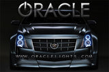 2008-2012 Cadillac CTS / CTS-V Sedan LED Halo Kit for Headlights by Oracle