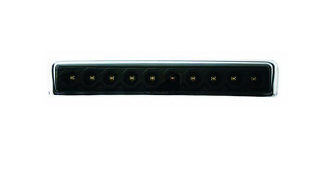 IPCW LED Third Brake Light Black 2000-2006 Chevy + GMC Suburban Tahoe Yukon Denali