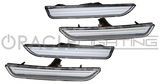 2010-2014 Ford Mustang LED Sidemarker Light Kit by Oracle