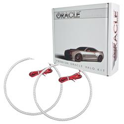 2014-2016 Toyota Tundra LED Headlight Halo Kit by Oracle
