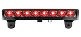 2000-2006 Chevy Tahoe, Yukon, Suburban, Denali (no barn doors) Recon Smoked LED 3rd Brake Light