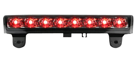 2000-2006 Chevy Tahoe, Yukon, Suburban, Denali (no barn doors) Recon Smoked LED 3rd Brake Light