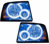 2003-2006 Ford Expedition Oracle Halo Headlights (Complete Assemblies)