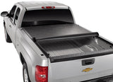 2008-2011 Dodge Dakota 6.5' Bed w/ Track Sys TruXedo Lo Pro QT Roll-Up Tonneau Cover