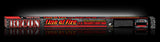RECON Line of Fire Red 49" LED Tailgate Light Bar