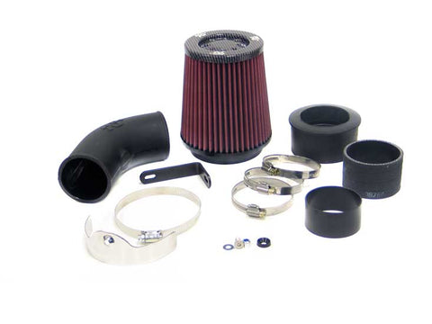 K&N Air Intake 2000-2008 Alfa Romeo 147 1.6 and 2.0 GAS and 2004-2008 Alfa Romeo GT 1.8 GAS