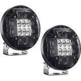 Rigid Industries R-46 LED HyperSpot/Driving Light (Pair)
