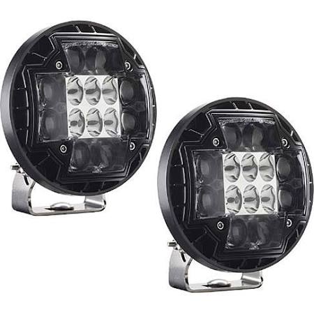 Rigid Industries R-46 LED HyperSpot/Driving Light (Pair)