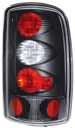 IPCW Tail Lights Black 2000-2006 Chevy Tahoe , Suburban and GMC Yukon