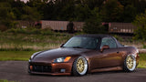 Air Lift Performance Suspension Kit for 2000-2009 Honda S2000 - Rear Kit