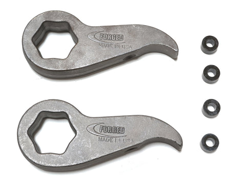 2011-2017 Chevy Silverado GMC Sierra 2500HD 2" Front Leveling Kit by CST Suspension