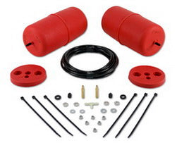 1988-2006 Ford Crown Victoria, Lincoln Grand Marquis AND 1987-1999 Pontiac Bonneville FWD AND 1985-1996 Buick Park Avenue, Le Sabre Air Lift 1000 Load Assist Rear Suspension Leveling / Air Bag Kit
