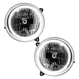 2007-2008 Jeep Patriot Oracle Halo Headlights (Complete Assemblies)