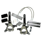 2004-2015 Nissan Titan 2WD Lift Kit by CST 4" Front 1" Rear Lift