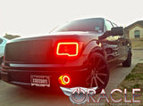 2009-2014 Ford F-150 LED Halo Kit for Headlights by Oracle