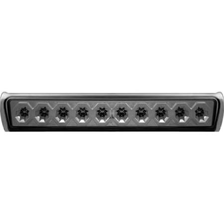 IPCW LED Third Brake Light Smoke 2000-2006 Chevy + GMC Suburban Tahoe Yukon Denali