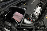 K&N Air Intake (Typhoon Series) 2017-2018 Chevy Cruze 1.4 Turbo