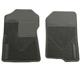 Husky Heavy Duty FRONT SEAT Floor Mats 1997-2003 Ford F-150, 1997-2002 Ford Expedition and Lincoln Navigator
