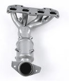 2005-2006 Nissan Altima 2.5 Pacesetter Catted Exhaust Manifold