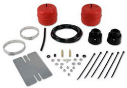 1999-2004 Jeep Grand Cherokee Air Lift 1000 Load Assist Rear Suspension Leveling / Air Bag Kit