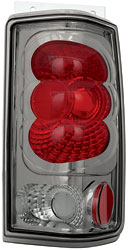 IPCW Tail Lights Smoke 1991-1994 Ford Explorer