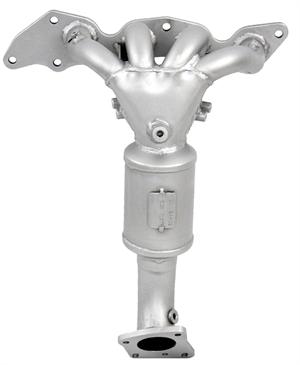 2005-2008 Ford Escape, Mercury Mariner, Mazda Tribute 2.3 Pacesetter Catted Exhaust Manifold