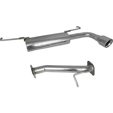 2005-2010 Scion tC Injen Transverse Axle-Back Exhaust